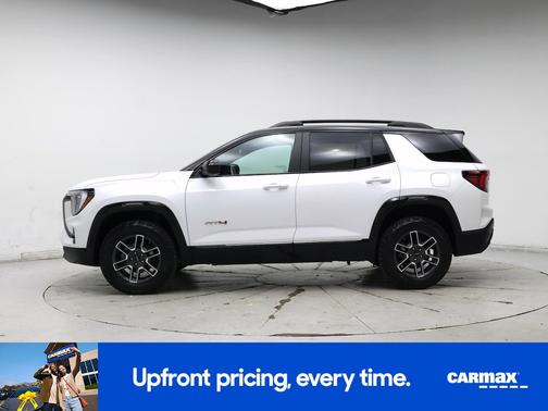 White 2026 GMC Terrain AT4