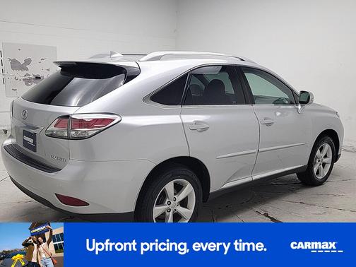 2015 Lexus RX 350 Base (A6)