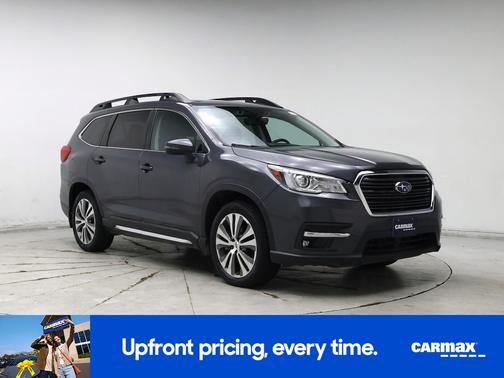 Gray 2020 Subaru Ascent Limited