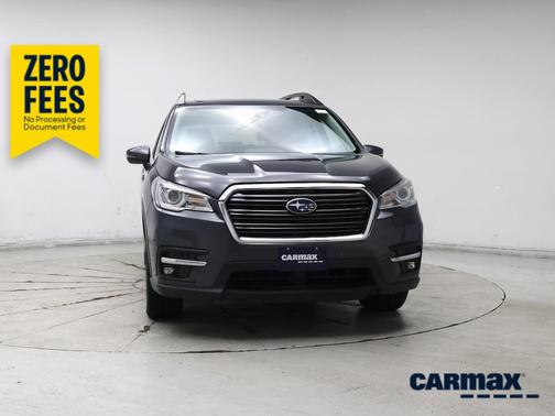 Gray 2020 Subaru Ascent Limited