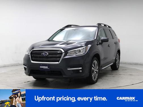 Gray 2020 Subaru Ascent Limited