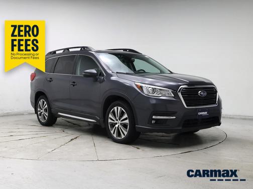 Gray 2020 Subaru Ascent Limited