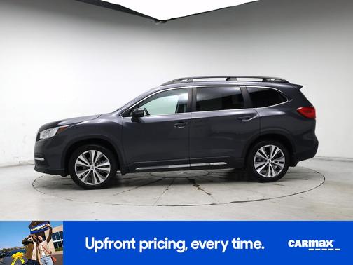 Gray 2020 Subaru Ascent Limited