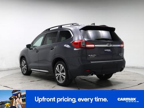 Gray 2020 Subaru Ascent Limited