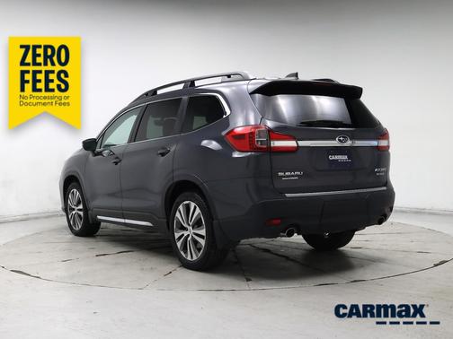 Gray 2020 Subaru Ascent Limited