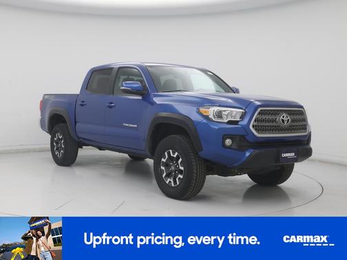 2016 Toyota Tacoma TRD Off Road