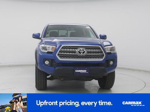 2016 Toyota Tacoma TRD Off Road