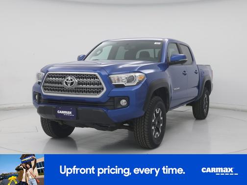 2016 Toyota Tacoma TRD Off Road