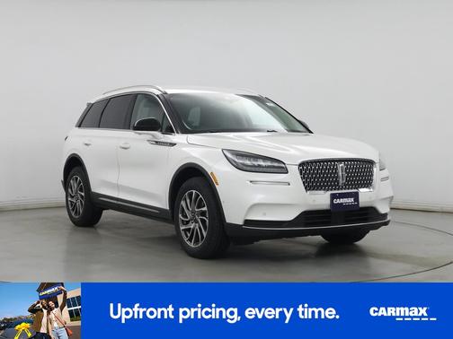 2021 Lincoln Corsair Standard