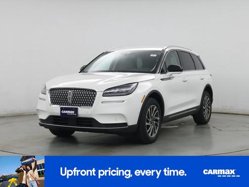 2021 Lincoln Corsair Standard