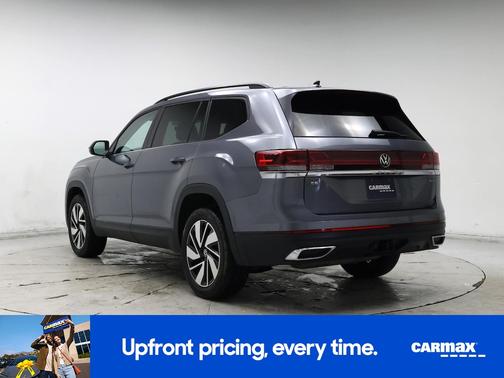 2024 Volkswagen Atlas SE w/Tech