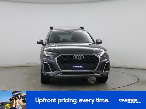 2022 Audi Q5 S-Line Prestige