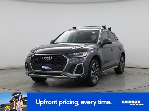 2022 Audi Q5 S-Line Prestige