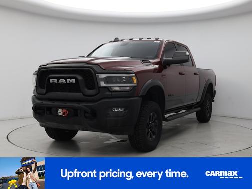 2020 RAM 2500 Power Wagon