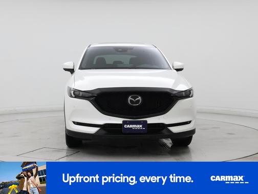 2021 Mazda CX-5 Signature