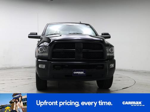 2016 RAM 2500 Laramie