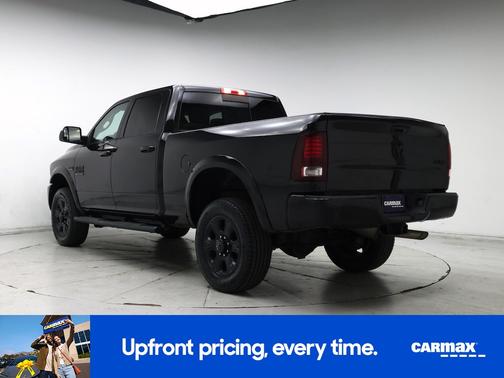 2016 RAM 2500 Laramie