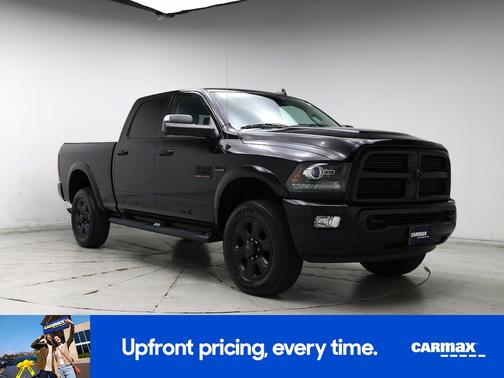 2016 RAM 2500 Laramie