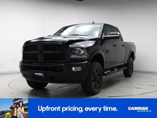 2016 RAM 2500 Laramie