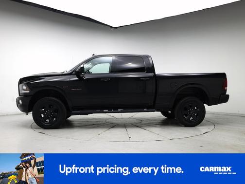 2016 RAM 2500 Laramie