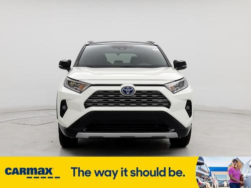 2020 Toyota RAV4 Hybrid XSE