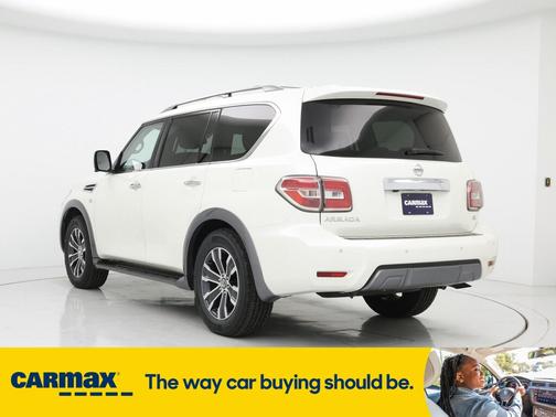 2020 Nissan Armada SL