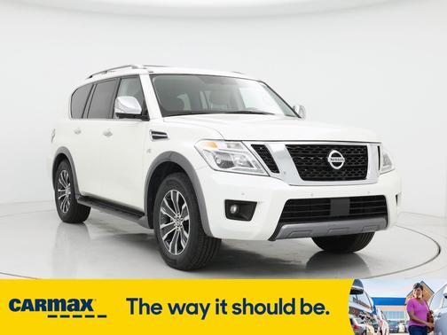2020 Nissan Armada SL
