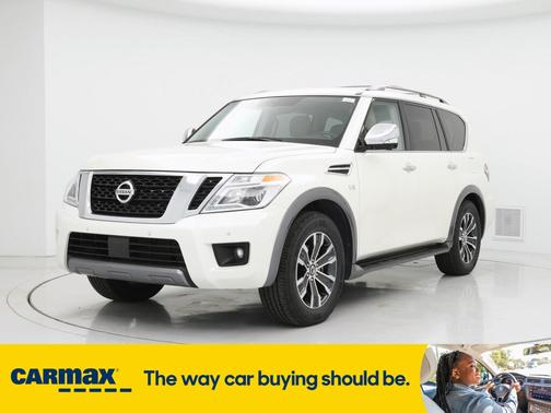 2020 Nissan Armada SL