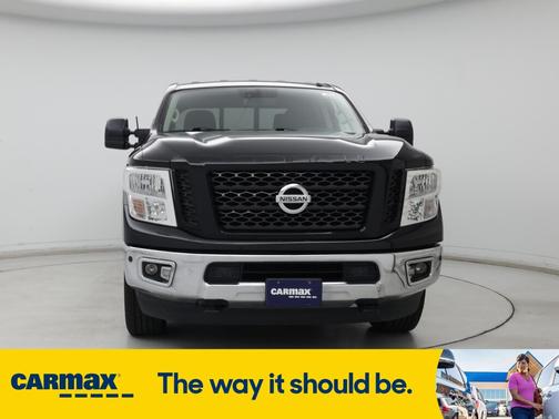 2019 Nissan Titan XD SV