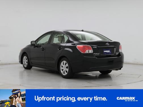 2014 Subaru Impreza 2.0I
