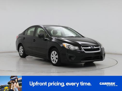 2014 Subaru Impreza 2.0I