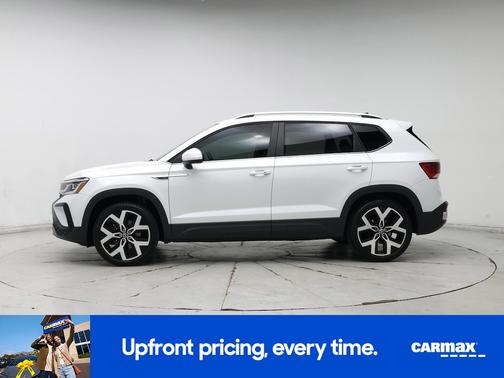 2022 Volkswagen Taos SEL