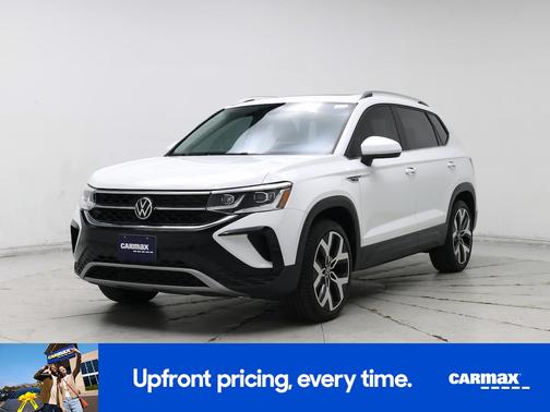 2022 Volkswagen Taos SEL