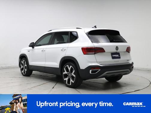 2022 Volkswagen Taos SEL
