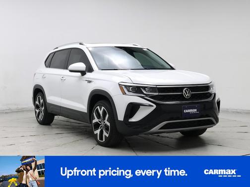 2022 Volkswagen Taos SEL
