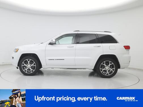 2019 Jeep Grand Cherokee Overland