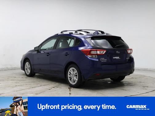 2018 Subaru Impreza 2.0I Premium