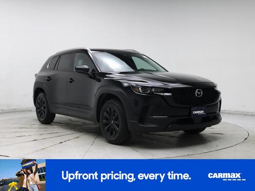 2024 Mazda CX-50 2.5 S Preferred Package