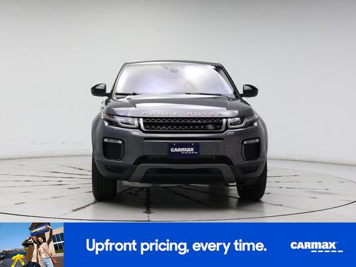 2016 Land Rover Range Rover Evoque Premium