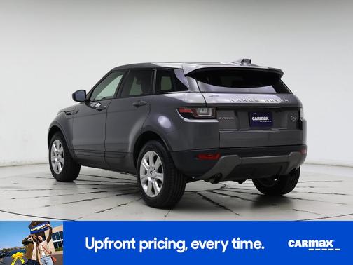 2016 Land Rover Range Rover Evoque Premium