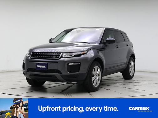 2016 Land Rover Range Rover Evoque Premium