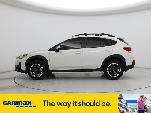 2022 Subaru Crosstrek Premium