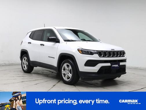 2023 Jeep Compass Sport