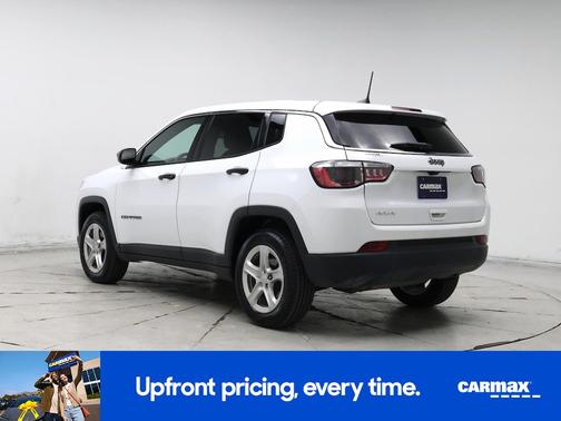 2023 Jeep Compass Sport