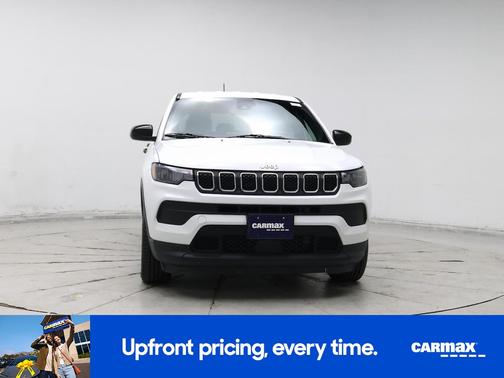 2023 Jeep Compass Sport