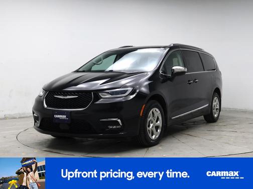 2021 Chrysler Pacifica Limited