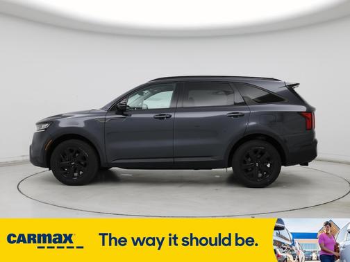 2021 Kia Sorento S
