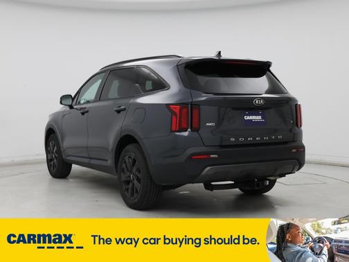 2021 Kia Sorento S