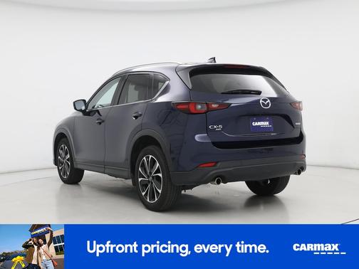 2022 Mazda CX-5 2.5 S Premium Package