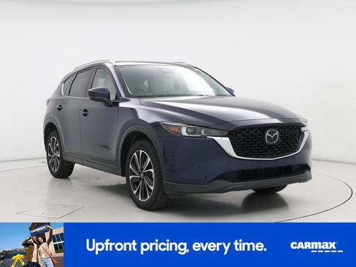 2022 Mazda CX-5 2.5 S Premium Package